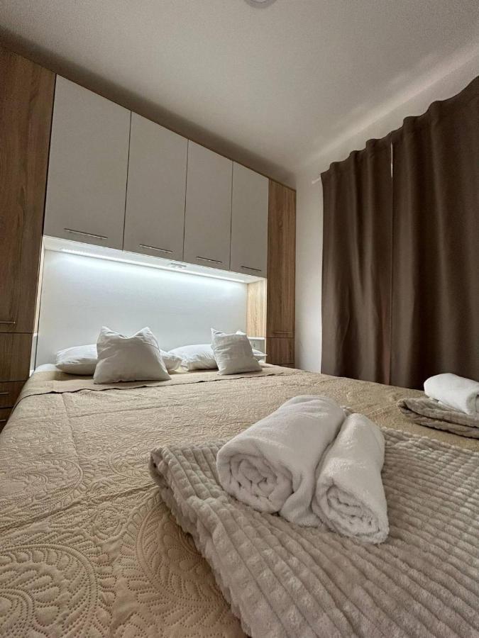 Oremore - Premium Mobile Home - Oaza Mira Camping, Drage Exterior photo
